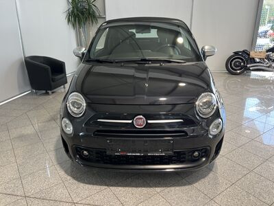 Fiat 500C Gebrauchtwagen Fiat 500C Gebrauchtwagen