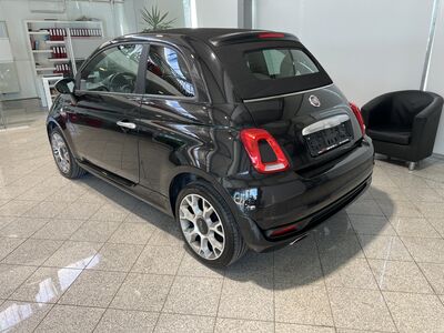Fiat 500C Gebrauchtwagen Fiat 500C Gebrauchtwagen