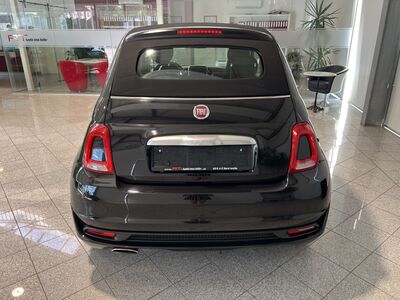 Fiat 500C Gebrauchtwagen Fiat 500C Gebrauchtwagen