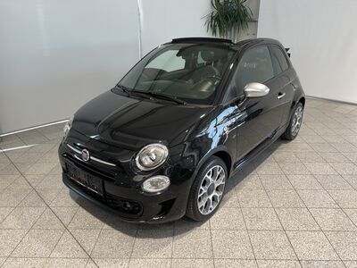 Fiat 500C Gebrauchtwagen Fiat 500C Gebrauchtwagen