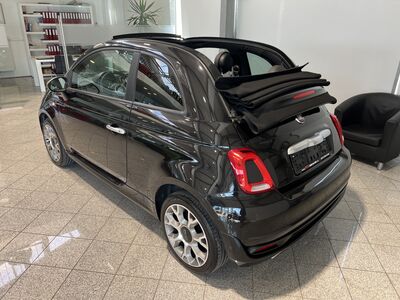 Fiat 500C Gebrauchtwagen Fiat 500C Gebrauchtwagen