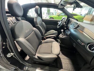 Fiat 500C Gebrauchtwagen Fiat 500C Gebrauchtwagen