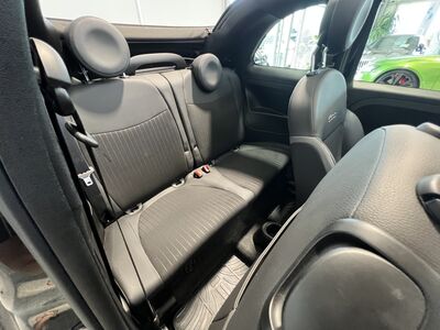 Fiat 500C Gebrauchtwagen Fiat 500C Gebrauchtwagen