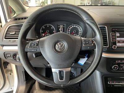 VW Sharan Gebrauchtwagen VW Sharan Gebrauchtwagen