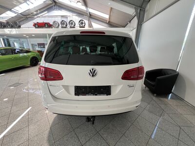 VW Sharan Gebrauchtwagen VW Sharan Gebrauchtwagen