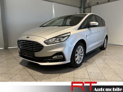 Ford S-MAX Gebrauchtwagen Ford S-MAX Gebrauchtwagen