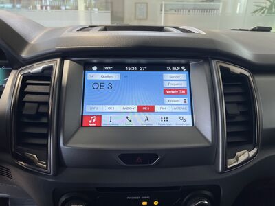 Ford Ranger Gebrauchtwagen Ford Ranger Gebrauchtwagen