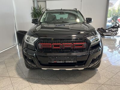 Ford Ranger Gebrauchtwagen Ford Ranger Gebrauchtwagen