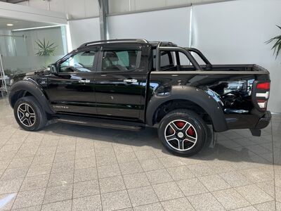 Ford Ranger Gebrauchtwagen Ford Ranger Gebrauchtwagen