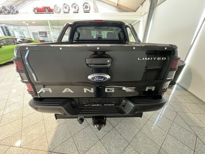 Ford Ranger Gebrauchtwagen Ford Ranger Gebrauchtwagen