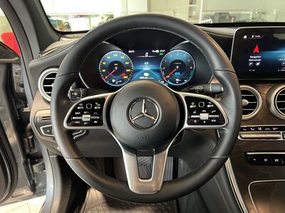Mercedes-Benz GLC Gebrauchtwagen Mercedes-Benz GLC Gebrauchtwagen