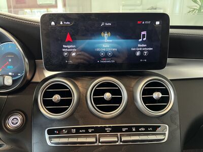 Mercedes-Benz GLC Gebrauchtwagen Mercedes-Benz GLC Gebrauchtwagen