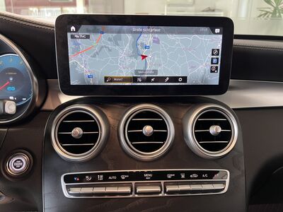Mercedes-Benz GLC Gebrauchtwagen Mercedes-Benz GLC Gebrauchtwagen
