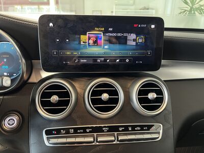 Mercedes-Benz GLC Gebrauchtwagen Mercedes-Benz GLC Gebrauchtwagen