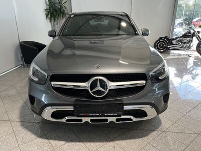 Mercedes-Benz GLC Gebrauchtwagen Mercedes-Benz GLC Gebrauchtwagen