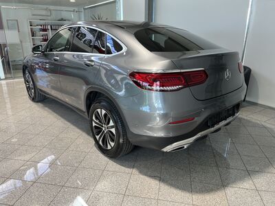 Mercedes-Benz GLC Gebrauchtwagen Mercedes-Benz GLC Gebrauchtwagen