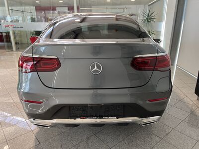 Mercedes-Benz GLC Gebrauchtwagen Mercedes-Benz GLC Gebrauchtwagen