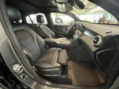 Mercedes-Benz GLC Gebrauchtwagen Mercedes-Benz GLC Gebrauchtwagen