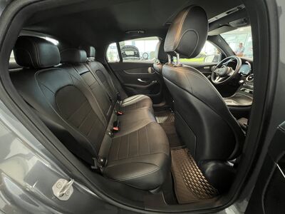 Mercedes-Benz GLC Gebrauchtwagen Mercedes-Benz GLC Gebrauchtwagen