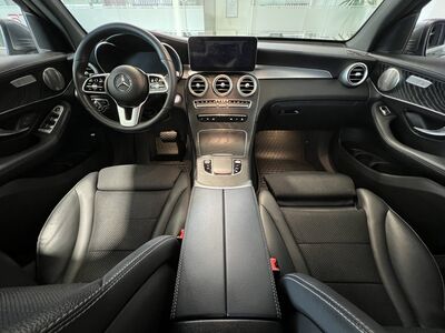 Mercedes-Benz GLC Gebrauchtwagen Mercedes-Benz GLC Gebrauchtwagen