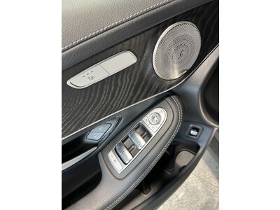 Mercedes-Benz GLC Gebrauchtwagen Mercedes-Benz GLC Gebrauchtwagen