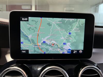 Mercedes-Benz C-Klasse Gebrauchtwagen Mercedes-Benz C-Klasse Gebrauchtwagen