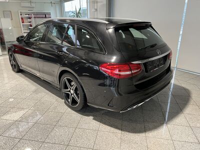 Mercedes-Benz C-Klasse Gebrauchtwagen Mercedes-Benz C-Klasse Gebrauchtwagen