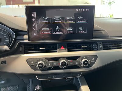 Audi A4 Gebrauchtwagen Audi A4 Gebrauchtwagen
