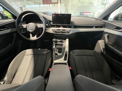 Audi A4 Gebrauchtwagen Audi A4 Gebrauchtwagen