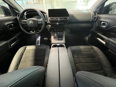Citroën C5 Aircross Gebrauchtwagen Citroën C5 Aircross Gebrauchtwagen