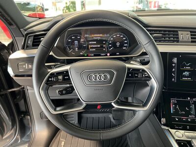 Audi e-tron Gebrauchtwagen
