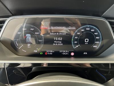 Audi e-tron Gebrauchtwagen
