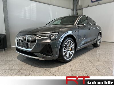 Audi e-tron Gebrauchtwagen