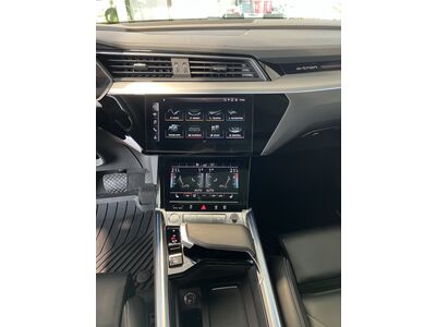 Audi e-tron Gebrauchtwagen