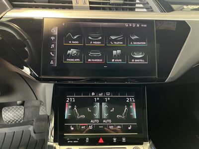 Audi e-tron Gebrauchtwagen