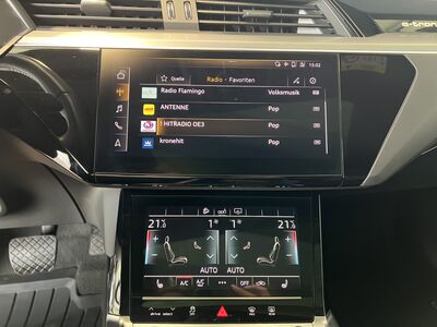 Audi e-tron Gebrauchtwagen