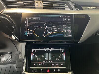Audi e-tron Gebrauchtwagen