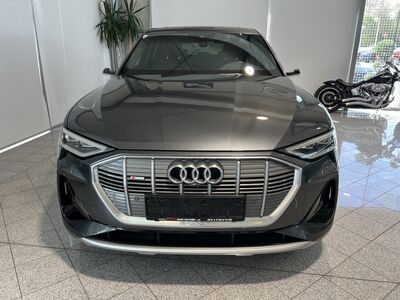 Audi e-tron Gebrauchtwagen