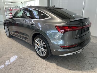 Audi e-tron Gebrauchtwagen