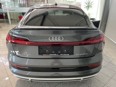 Audi e-tron Gebrauchtwagen
