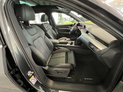 Audi e-tron Gebrauchtwagen