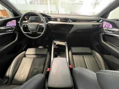 Audi e-tron Gebrauchtwagen