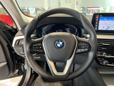 BMW 5er Gebrauchtwagen