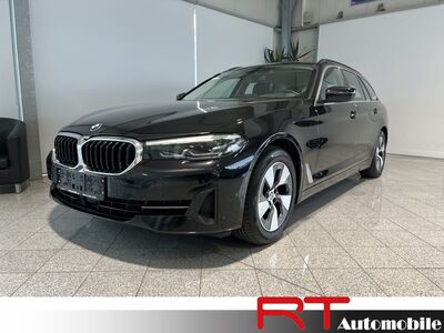 BMW 5er Gebrauchtwagen