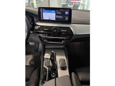 BMW 5er Gebrauchtwagen