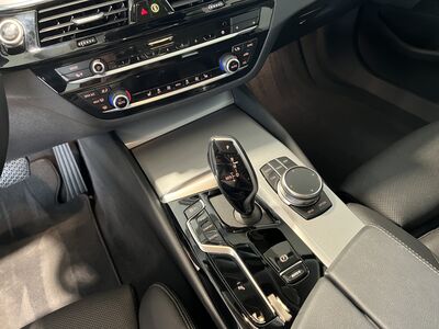 BMW 5er Gebrauchtwagen