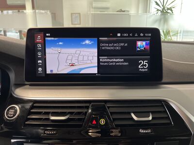 BMW 5er Gebrauchtwagen