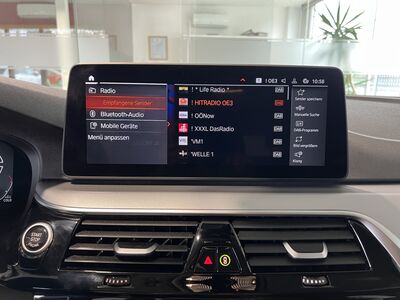 BMW 5er Gebrauchtwagen
