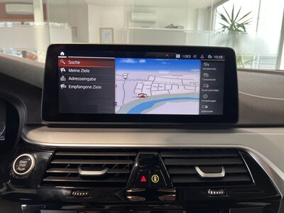 BMW 5er Gebrauchtwagen