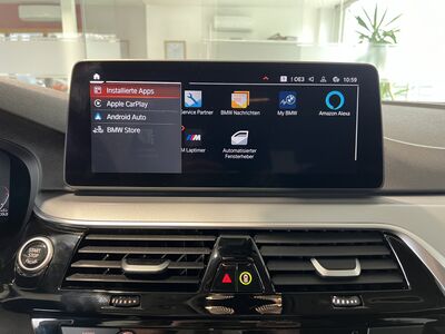 BMW 5er Gebrauchtwagen